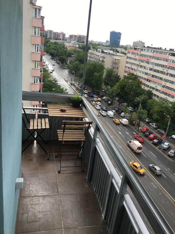 New Central Roof Top View Bukarest Exterior foto