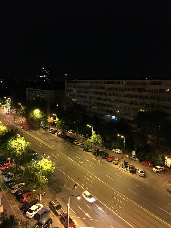 New Central Roof Top View Bukarest Exterior foto